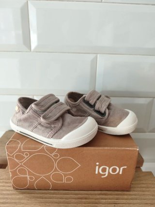 Zapatillas Igor Respetuosas Talla 21