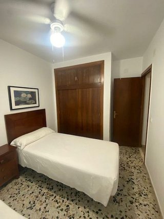 Piso en alquiler en Puerto - Plaza de Toros en Estepona