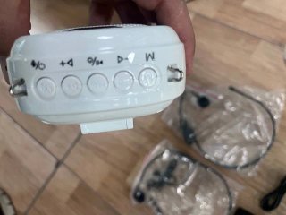 Amplificador Voz Bluetooth Portátil