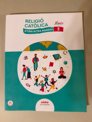 RELIGIÓ CATÒLICA 3