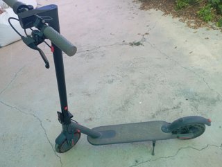 Patinete Eléctrico Plegable