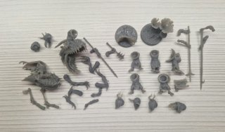 Lote Figuras Impresas 3D Variadas