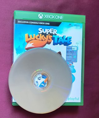 Super Lucky's Tale Xbox One ITA