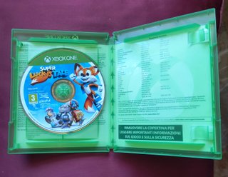 Super Lucky's Tale Xbox One ITA