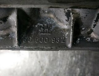 Opel r9128018 culata vectra b berlina 420897