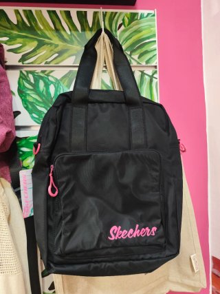 4 Mochilas Skechers