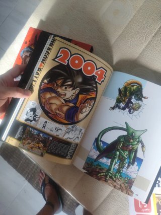 Dragon Ball Ilustraciones Completas: Edición de...