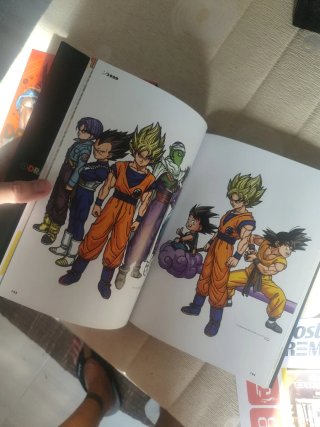 Dragon Ball Ilustraciones Completas: Edición de...