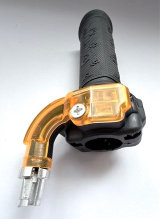 Puño acelerador minimoto pocket bike