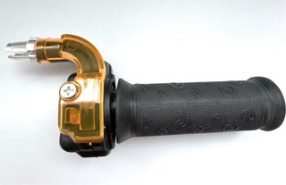 Puño acelerador minimoto pocket bike