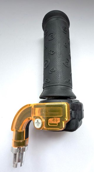 Puño acelerador minimoto pocket bike