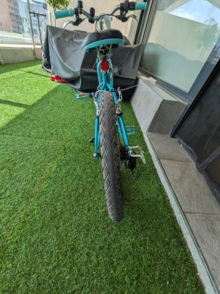 Bicicleta infantil B'TWIN 20" (6-9 años)