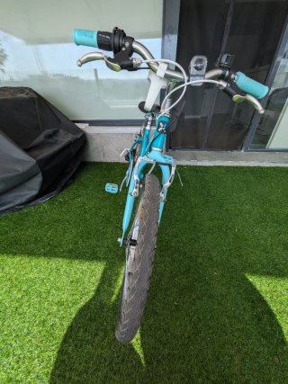 Bicicleta infantil B'TWIN 20" (6-9 años)