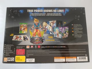 Dragon Ball Fighter Z Edición Coleccionista Xbox