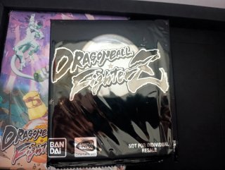 Dragon Ball Fighter Z Edición Coleccionista Xbox