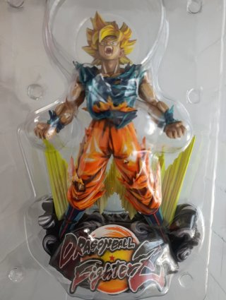 Dragon Ball Fighter Z Edición Coleccionista Xbox