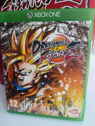 Dragon Ball Fighter Z Edición Coleccionista Xbox