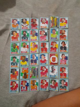 Cartas FIFA Mundial 2026