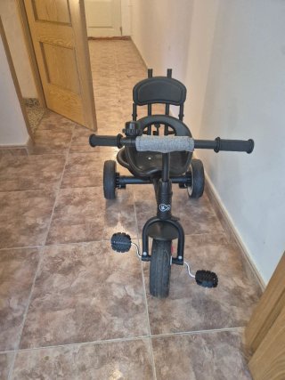 Triciclo infantil desmontable