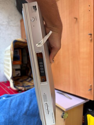 Receptor Satélite Digital Mvision F-8080