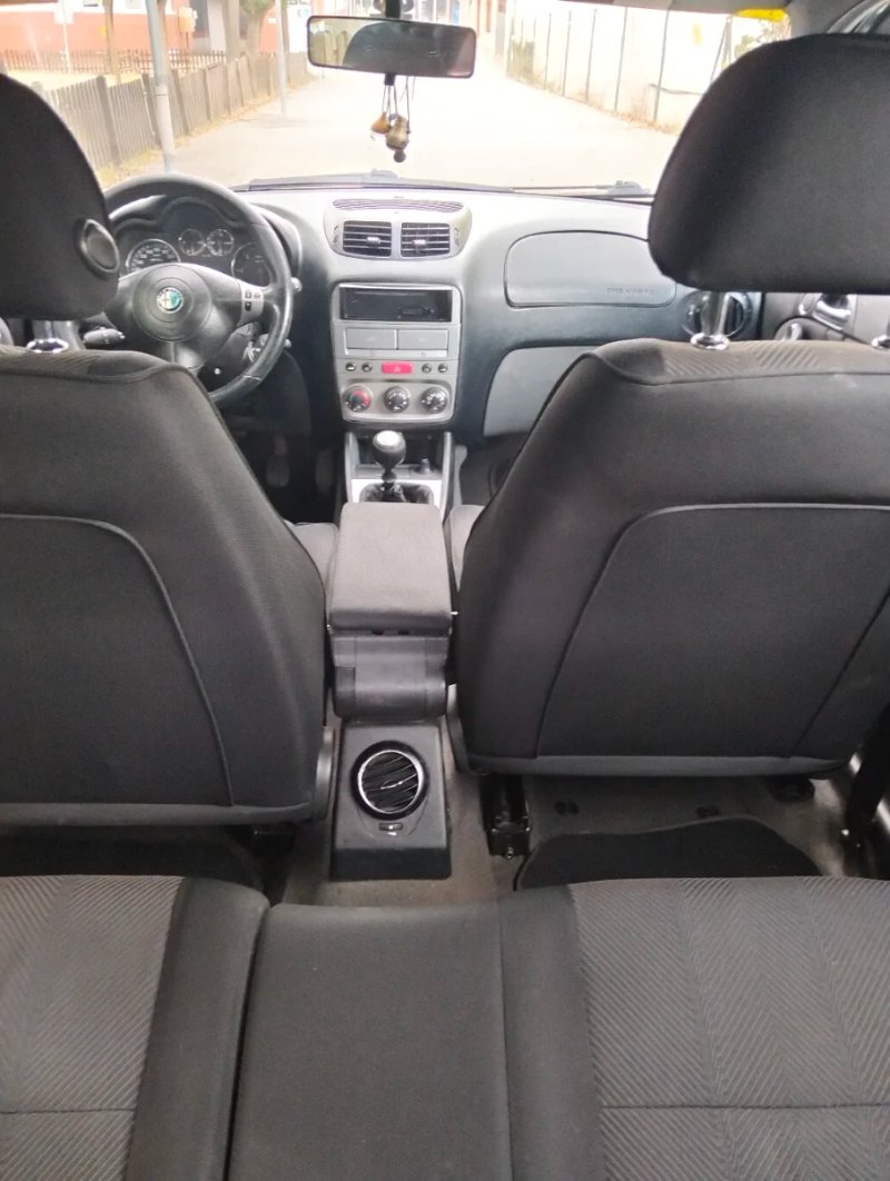 Alfa Romeo 147 2007 - foto 1
