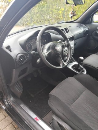 Alfa Romeo 147 2007