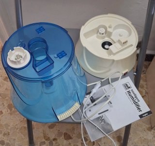 Humidificador Pure Factory 8L