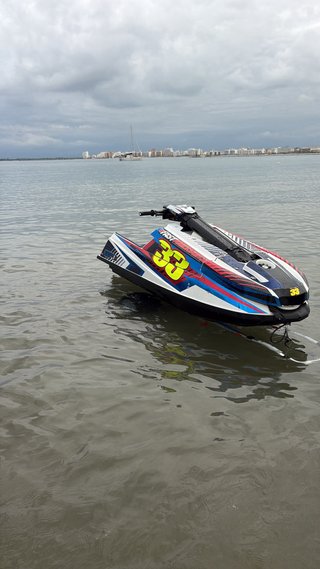 Casco moto de agua Jet Ski Fast Powersport GP1