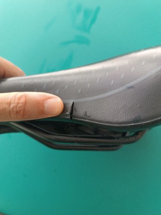 Sillín Selle Italia Urbano Negro