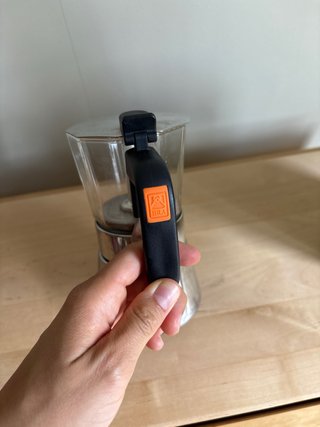 Cafetera Moka Italiana 4 tazas