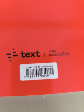 Libro de catalán segundo de bachillerato