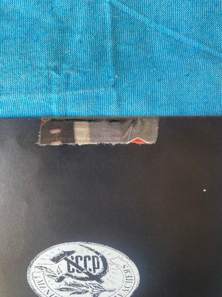 Manic Street Preachers Holy Bible 7 Flexi NME