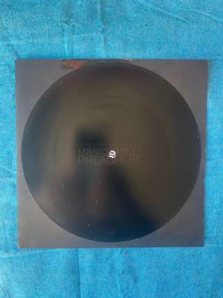 Manic Street Preachers Holy Bible 7 Flexi NME