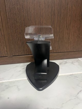 Soporte cargador doble para mandos