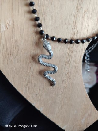 Collana Snake