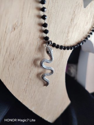 Collana Snake
