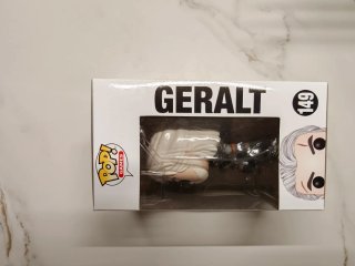 Funko Pop! Geralt The Witcher 149