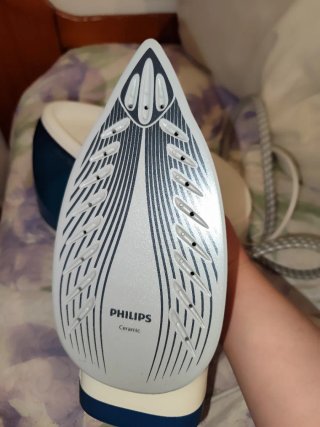 Centro de planchado Philips FastCare Compact