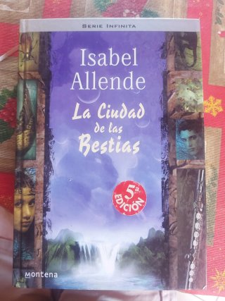 La ciudad de las bestias