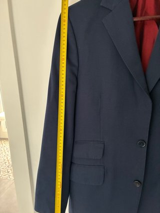 Traje Jajoan Azul Marino Talla M-L