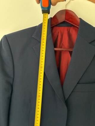 Traje Jajoan Azul Marino Talla M-L