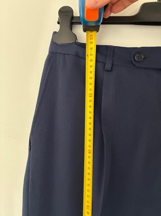 Traje Jajoan Azul Marino Talla M-L