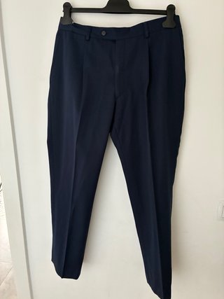Traje Jajoan Azul Marino Talla M-L