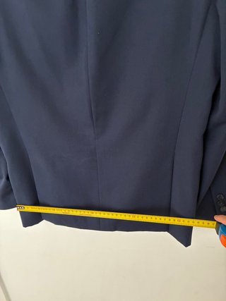 Traje Jajoan Azul Marino Talla M-L
