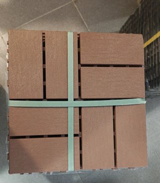 Losetas Marrones 30x30 (22 uds)