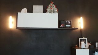 Mueble de salón modular