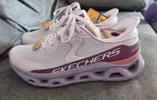Zapatillas Skechers Slip-ins Talla 37