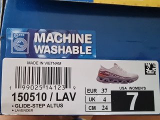 Zapatillas Skechers Slip-ins Talla 37