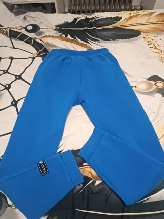 Pantalón chándal Supply & Demand azul