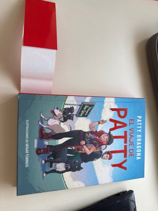 El viaje de Patty